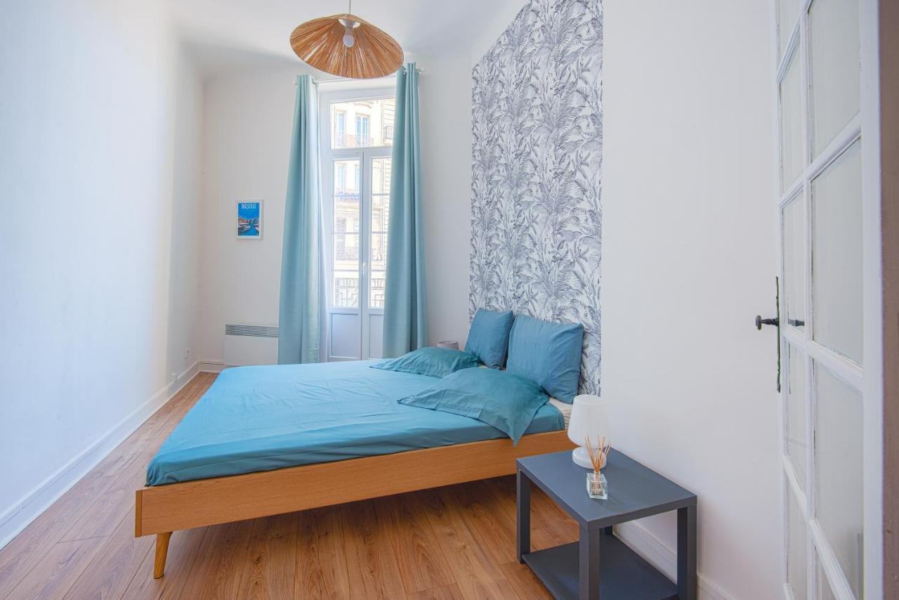 Le Balcon Du Vieux-Port-Amazing Sea View-100M2 Lejlighed Marseille Eksteriør billede