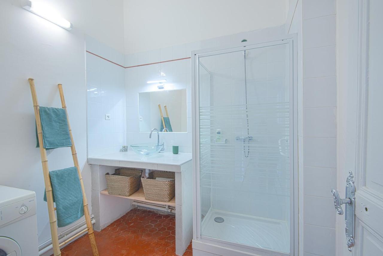 Le Balcon Du Vieux-Port-Amazing Sea View-100M2 Lejlighed Marseille Eksteriør billede