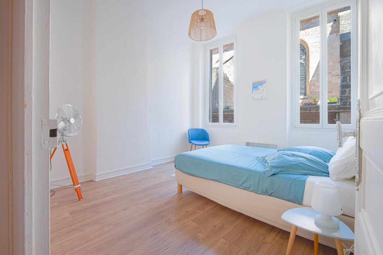 Le Balcon Du Vieux-Port-Amazing Sea View-100M2 Lejlighed Marseille Eksteriør billede